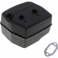 JARDIAFFAIRES Pot D'échappement Adaptable Avec Joint Pour Jonsered 625, 630 Et 670 -Débroussailleuse Soldes Magasin 11031794 3