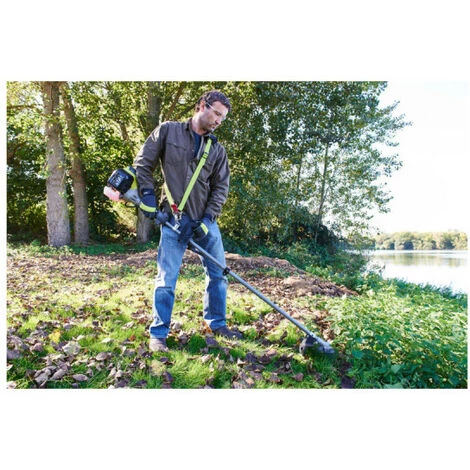 Débroussailleuse Thermique RYOBI 1000W - Moteur 2 Temps 31 Cm3 RBC31SESO 5 Débroussailleuse Thermique RYOBI 1000W - Moteur 2 Temps 31 Cm3 RBC31SESO – Image 3