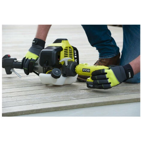 Débroussailleuse Thermique RYOBI 1000W - Moteur 2 Temps 31 Cm3 RBC31SESO 6 Débroussailleuse Thermique RYOBI 1000W - Moteur 2 Temps 31 Cm3 RBC31SESO – Image 4