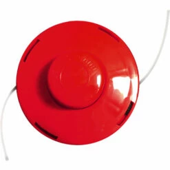 3x Nemaxx FS2 Bobine Avec Jog Automatique Double Cordon De Tête Coupe De Tonte Accessoires Fil Nylon Rouleau Bobine De Rechange Pour Débroussailleuse - Rouge -Débroussailleuse Soldes Magasin 11166114 3