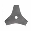 ADAPTABLE Lame 3 Dents évidées Débroussailleuse - Coupe De 255mm, Alésage: 25,4mm, épaisseur: 1,6mm -Débroussailleuse Soldes Magasin 11331921 1