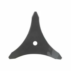 ADAPTABLE Lame Professionnelle 3 Dents Débroussailleuse - Coupe De 300mm, Alésage: 20,0mm, épaisseur: 4mm