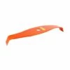 ADAPTABLE Lame 2 Dents Ronces, Courbe, Orange Pour Débroussailleuse. Coupe 315mm, Alésage: 20,0mm, ép: 3mm. -Débroussailleuse Soldes Magasin 11331934 1