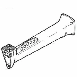 GGP/CASTELGARDEN Carter Transmission Débroussailleuse Alpina / GGP