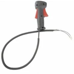 Poignée Accélérateur Débroussailleuse Makita / Dolmar -Débroussailleuse Soldes Magasin 11486538 3