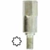 Adaptateur D'arbre 8 Dents Renvoi D'angle Universel -Débroussailleuse Soldes Magasin 11503636 1