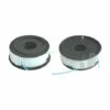 ADAPTABLE Bobine Fil Pour Débroussailleuse Gardena Modèles E+Sense1000, FE-Sense1000 - Ø Fil : 2mm. -Débroussailleuse Soldes Magasin 11533121 1