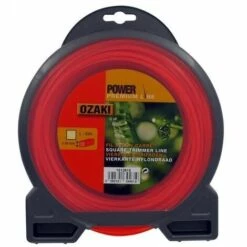 UNIVERSEL Coque Fil Nylon Carré OZAKI 22 M Diamètre 3,00 Mm