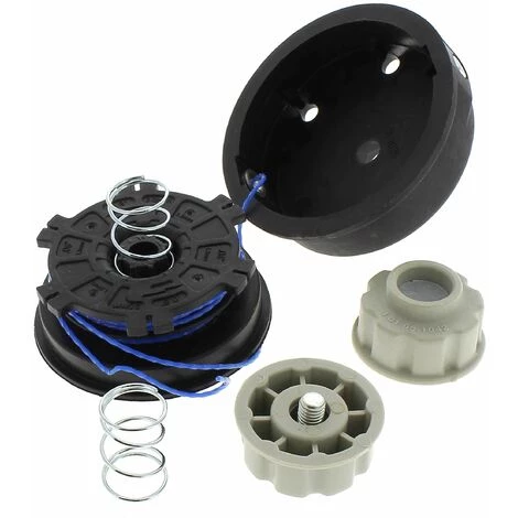 Bobine + Fil Complete 5132002593 Pour Coupe Bordures Ryobi 4 Bobine + Fil Complete 5132002593 Pour Coupe Bordures Ryobi – Image 2