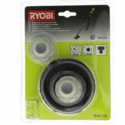 Bobine + Fil Complete 5132002593 Pour Coupe Bordures Ryobi 7 Bobine + Fil Complete 5132002593 Pour Coupe Bordures Ryobi -Débroussailleuse Soldes Magasin 11726697 3