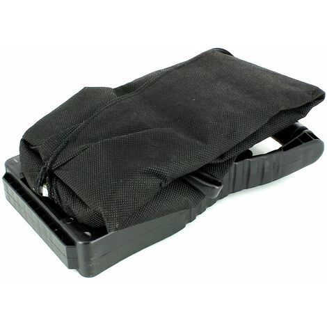 Sac Recuperateur De Dechets Pour Souffleur A Feuilles Florabest 4 Sac Recuperateur De Dechets Pour Souffleur A Feuilles Florabest – Image 2