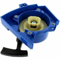 Lanceur Complet Bleu 118801455/0 Pour Debroussailleuse Mac Allister -Débroussailleuse Soldes Magasin 11728174 2