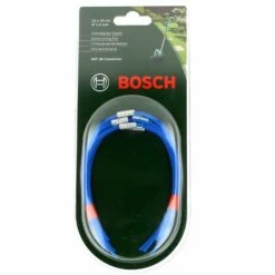 Fil Haute Performance Par 10-30cm /2,4mm Pour Coupe Bordures Bosch
