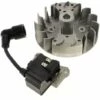 Bobine D'allumage 1e36f-2e.2 + Volant Pour Debroussailleuse Al-ko 1 Bobine D'allumage 1e36f-2e.2 + Volant Pour Debroussailleuse Al-ko -Débroussailleuse Soldes Magasin 11728787 1