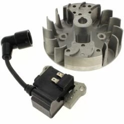 Bobine D'allumage 1e36f-2e.2 + Volant Pour Debroussailleuse Al-ko