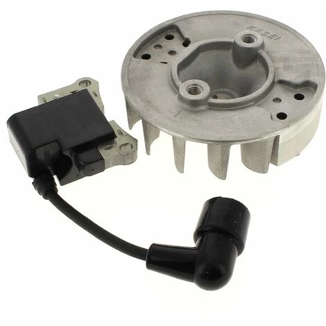 Bobine D'allumage 1e36f-2e.2 + Volant Pour Debroussailleuse Al-ko 4 Bobine D'allumage 1e36f-2e.2 + Volant Pour Debroussailleuse Al-ko – Image 2