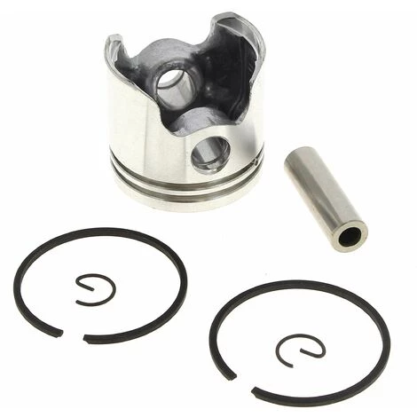 WOODSTAR Kit Piston Pour Debroussailleuse Tck Garden 4 WOODSTAR Kit Piston Pour Debroussailleuse Tck Garden – Image 2