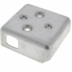 Plaque Avant De Silencieux Pour Debroussailleuse Ryobi