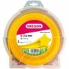 OREGON Fil Etoile Jaune 2 4mm 111m 1 OREGON Fil Etoile Jaune 2 4mm 111m -Débroussailleuse Soldes Magasin 12074330 1