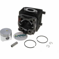 JARDIAFFAIRES Cylindre Piston 34mm Complet Pour Taille Haies Stihl HS81 Et HS86