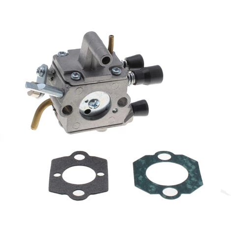 JARDIAFFAIRES Carburateur Adaptable Débroussailleuse Stihl Remplace 4134-120-0603 3 JARDIAFFAIRES Carburateur Adaptable Débroussailleuse Stihl Remplace 4134-120-0603