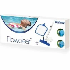 BESTWAY Kit De Nettoyage De Piscine Complet C103012001