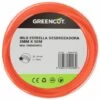 GREENCUT Fil étoilé Pour Débroussailleuse 3,0MM X 50M -Débroussailleuse Soldes Magasin 12162232 1