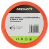 GREENCUT Fil étoilé Pour Débroussailleuse 3,3MM X 50M -Débroussailleuse Soldes Magasin 12162233 1
