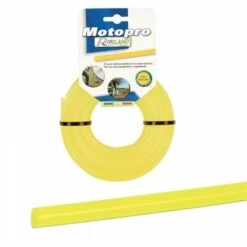 HELIOTRADE Fil Rond Pour Débroussailleuse Haute Densité 3 Mm X 50 Mètres -Débroussailleuse Soldes Magasin 12187456 3
