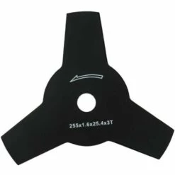 Lame 3 Dents Pour Débrousailleuse Werkapro