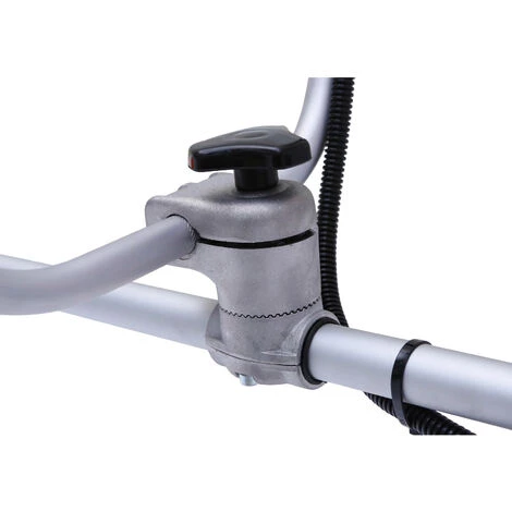 CHESTERGARDEN Débroussailleuse Thermique 53 Cm³ - 3 Lames + 1 Tête Double Fil - CHESTER 5 CHESTERGARDEN Débroussailleuse Thermique 53 Cm³ - 3 Lames + 1 Tête Double Fil - CHESTER – Image 3