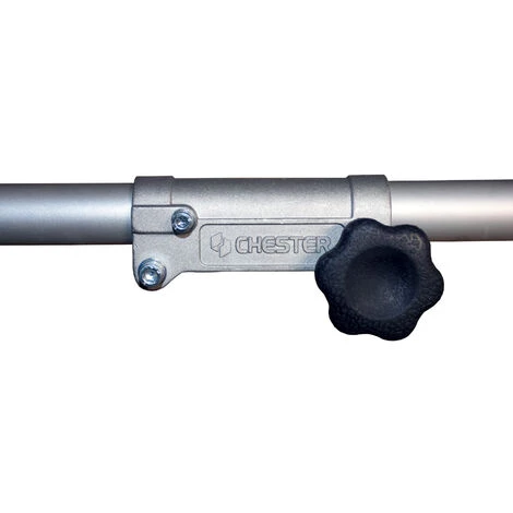 CHESTERGARDEN Débroussailleuse Thermique 53 Cm³ - 3 Lames + 1 Tête Double Fil - CHESTER 6 CHESTERGARDEN Débroussailleuse Thermique 53 Cm³ - 3 Lames + 1 Tête Double Fil - CHESTER – Image 4