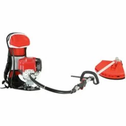 BRUMAR Débroussailleuse à Dos HONDA GX35 - -