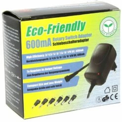 ACCESSOIRE Transformateur Universel 600ma