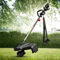 ELEM GARDEN TECHNIC Débroussailleuse électrique 1200W Garden Technic 9 ELEM GARDEN TECHNIC Débroussailleuse électrique 1200W Garden Technic -Débroussailleuse Soldes Magasin 12853509 4