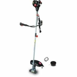 ELEM GARDEN TECHNIC Debroussailleuse Thermique 25cc - Bobine + Lame