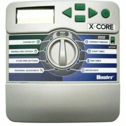 Programmateur Interieur 6 Stations 3 Programmes - Xc-601i-e - Hunter