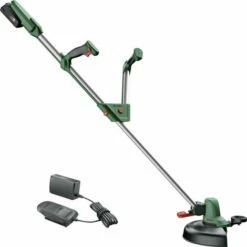 Bosch Home And Garden UniversalGrassCut 18-260 Sans Fil Coupe-bordures Avec Batterie 18 V 2 Ah Largeur De Coupe (max.):