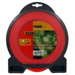 UNIVERSEL Coque Fil Nylon Carré OZAKI 69 M Diamètre 2,40 Mm