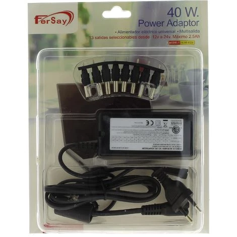 ACCESSOIRE Transformateur Universel 12-24v 3 ACCESSOIRE Transformateur Universel 12-24v