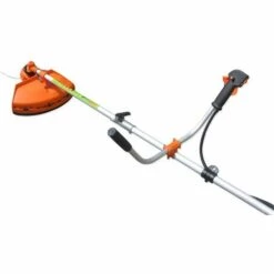 Varan Motors - TT-BC520 Débroussailleuse Thermique 52 Cc 3CV Moteur 2 Temps - Orange -Débroussailleuse Soldes Magasin 138723 4