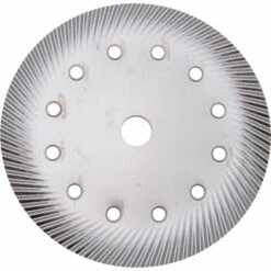 JARDIAFFAIRES Lame De Désherbage Et Démoussage Weeder Pour Débroussailleuse Diamètre 23cm