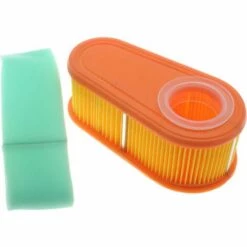 JARDIAFFAIRES Filtre à Air Adaptable 140 X 70 X 57mm Briggs Stratton Remplace 795066