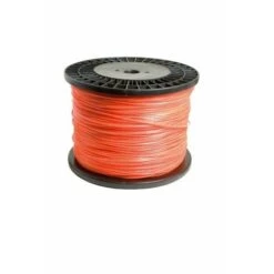 LEM SELECT Fil Nylon Section Carrée 4 Mm / Bobine De 445 M