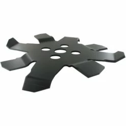 Lame Mulching 8 Dents 250cm UNIVERSELLE