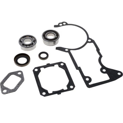 JARDIAFFAIRES Jeu De Joints Avec Roulements Pour Bas Moteur De Stihl 044 Ou MS440 4 JARDIAFFAIRES Jeu De Joints Avec Roulements Pour Bas Moteur De Stihl 044 Ou MS440 – Image 2
