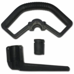 GREENCUT Guidon Semi-circulaire Pour Débrouissailleuse Multifonction