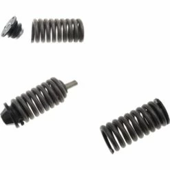 JARDIAFFAIRES Jeu De 3 Silent Bloc Pour Husqvarna 362 à 372 Et Jonsered 2063 à 2171