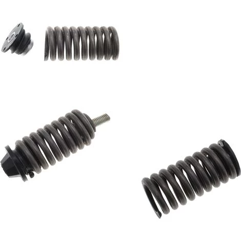 JARDIAFFAIRES Jeu De 3 Silent Bloc Pour Husqvarna 362 à 372 Et Jonsered 2063 à 2171 3 JARDIAFFAIRES Jeu De 3 Silent Bloc Pour Husqvarna 362 à 372 Et Jonsered 2063 à 2171