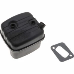 JARDIAFFAIRES Pot D'échappement Pour Husqvarna Et Jonsered Remplace 503862703